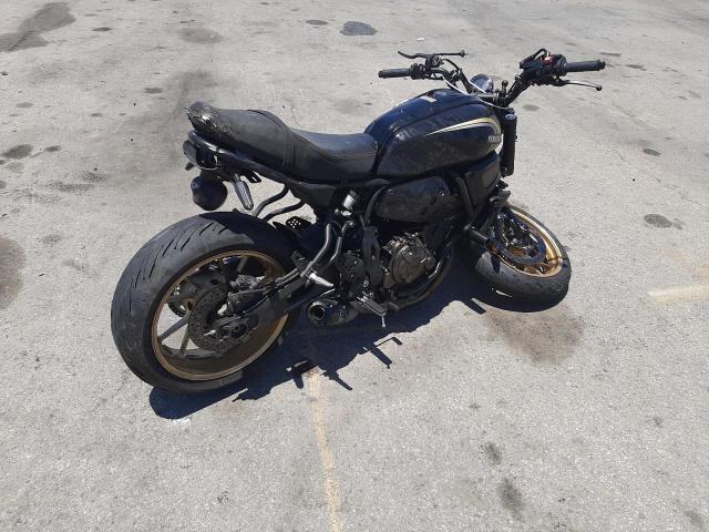 2022 YAMAHA MTM690 - JYARM42Y8NA000332