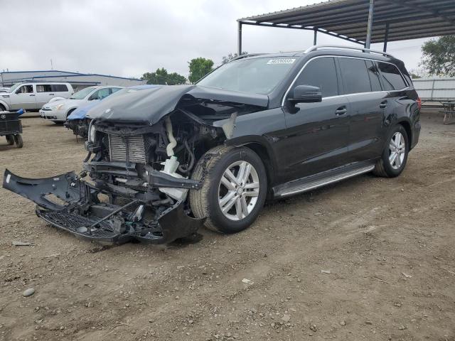 2014 Mercedes-Benz GL-Class GL 350 BlueTEC