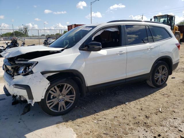 2022 HONDA PILOT SPOR - 5FNYF6H39NB095704