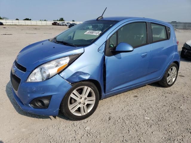 2015 Chevrolet Spark LS