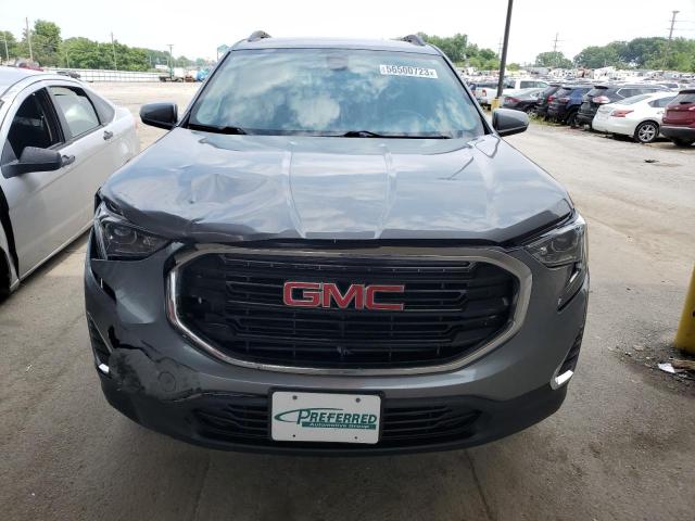 3GKALMEX6JL193577 | 2018 GMC TERRAIN SL