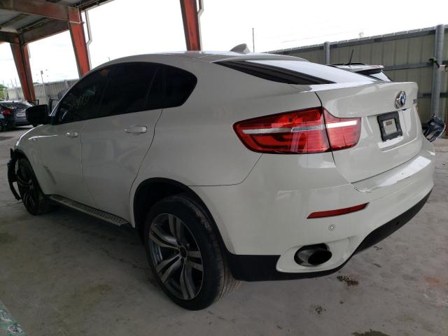 5UXFG2C55E0K41602 2014 BMW X6, photo no. 2