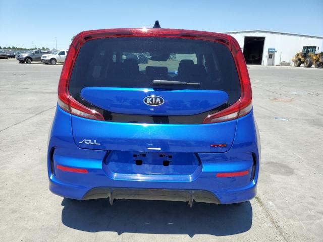 KNDJ63AU5L7106722 KIA Soul Gt Line