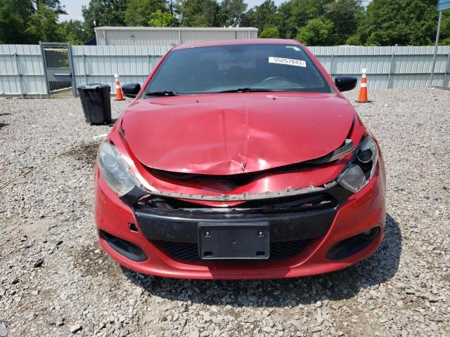2015 DODGE DART SXT - 1C3CDFBB5FD434620