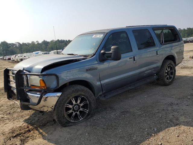 2000 Ford Excursion XLT