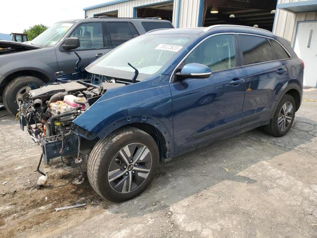 2020 KIA NIRO EX PR - KNDCE3LC0L5428406