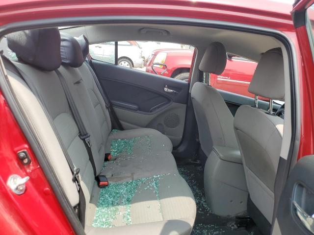 KNAFX4A62E5153941 KIA FORTE LX