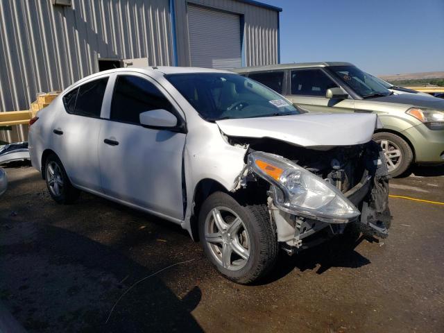 3N1CN7AP3HL801509 Nissan VERSA S