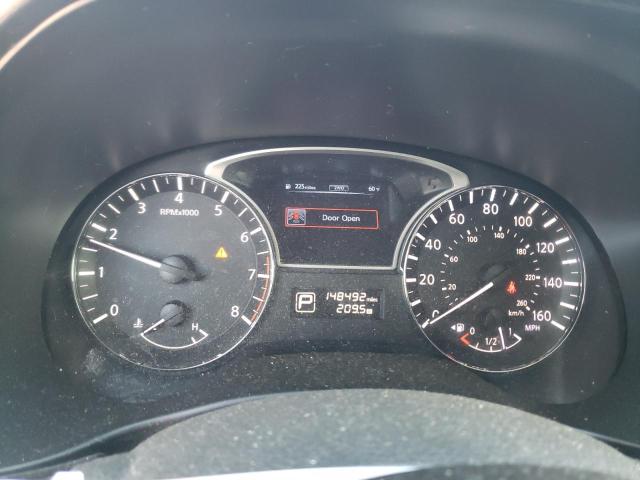 5N1AR2MMXEC601307 Nissan Pathfinder S