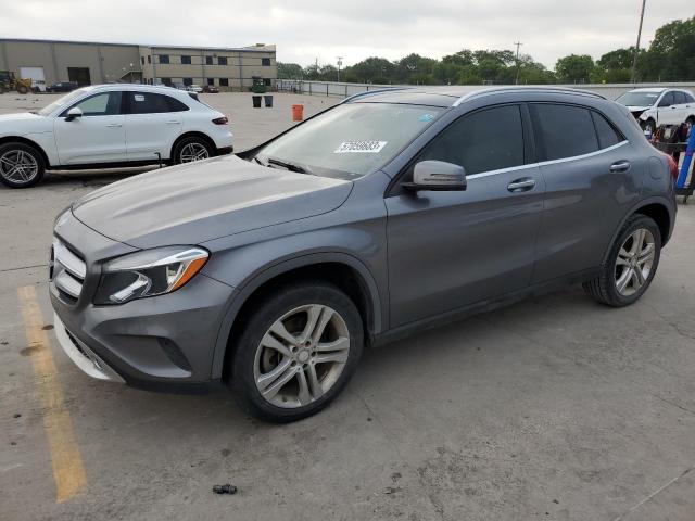 VIN WDCTG4EB8GJ250790 2016 Mercedes-Benz GLA-Class,... no.1