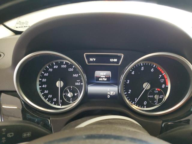 VIN 4JGDA5HB2EA361597 2014 Mercedes-Benz ML-Class, ... no.9