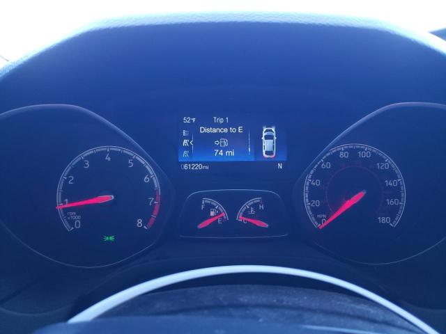 1FADP3L99HL334133 Ford FOCUS ST