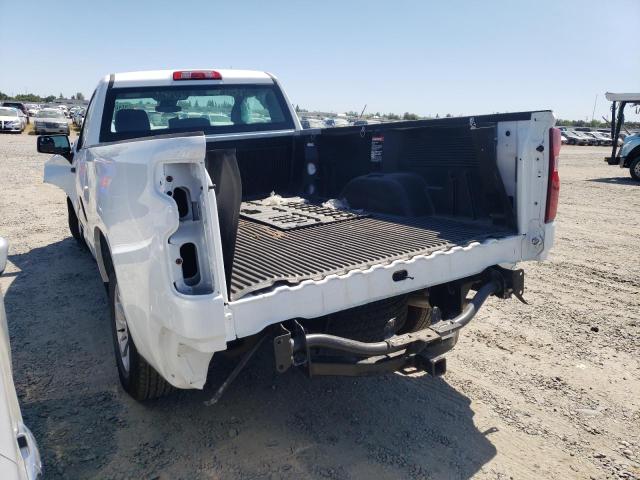 Chevrolet Silverado C1500 2022 3GCNAAED0NG640359 Image 2
