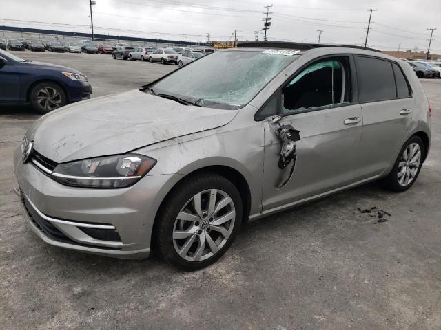 2019 Volkswagen Golf S