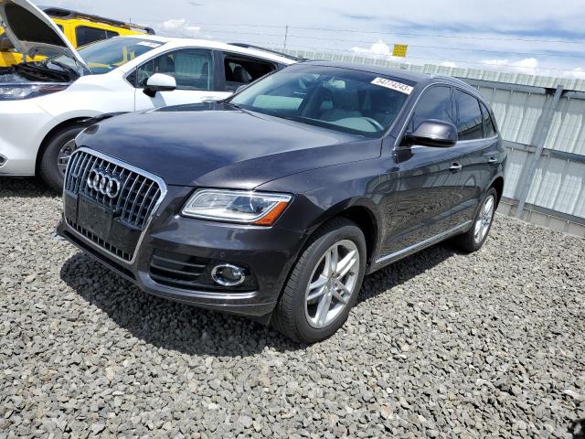 2016 Audi Q5 Premium Plus