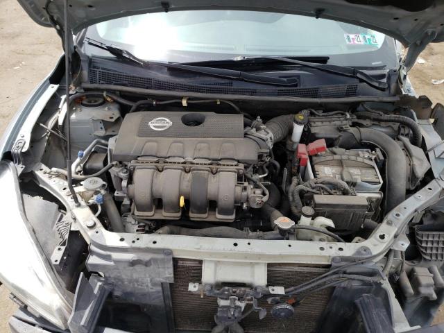 3N1AB7AP3EL617778 Nissan SENTRA S