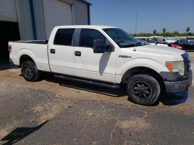 2010 FORD F150 SUPER - 1FTFW1EV9AFB65742