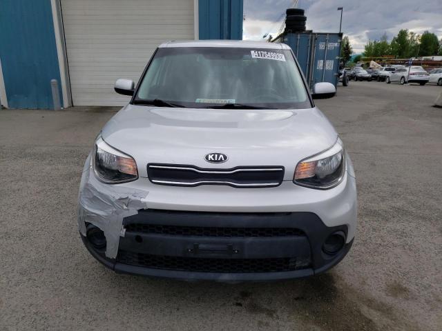 2017 KIA SOUL - KNDJN2A22H7459597
