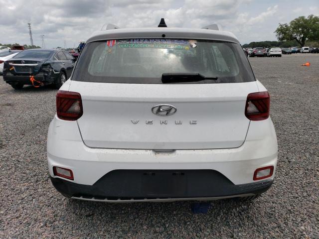 2020 Hyundai Venue Sel VIN: KMHRC8A34LU034537 Lot: 55936034