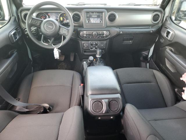2023 JEEP WRANGLER 4 - 1C4JJXN64PW591691