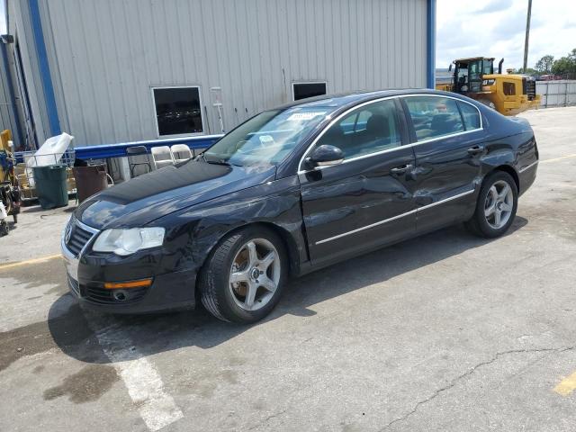 2010 Volkswagen Passat 