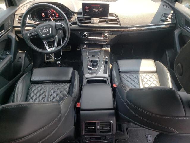 2018 AUDI SQ5 PRESTI WA1C4AFY5J2052275