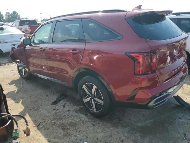 5XYRHDLFXMG027956 KIA SORENTO EX