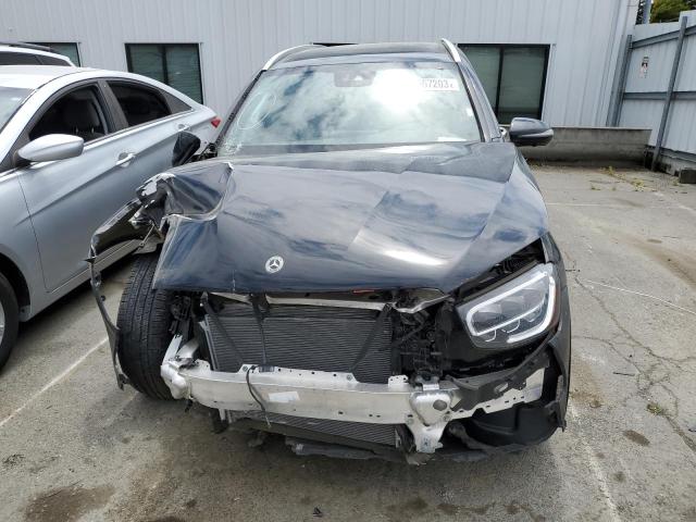 W1N0G8DB8NV399636 Mercedes-Benz GLC 300