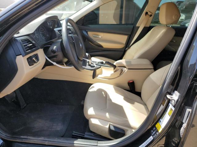 WBA8A3C50JA358667 BMW 320 XI