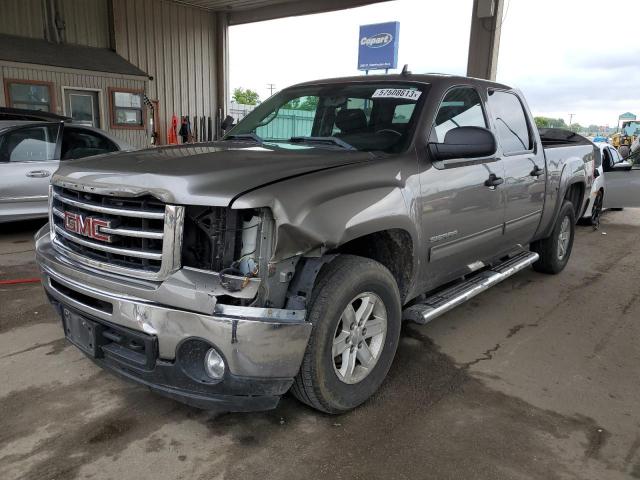 2013 GMC Sierra 1500 SLE