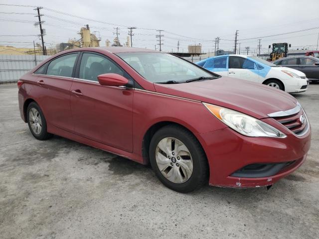 5NPEB4AC0EH824932 Hyundai SONATA GLS