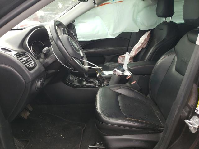 3C4NJDCB2JT326183 Jeep Compass Limited