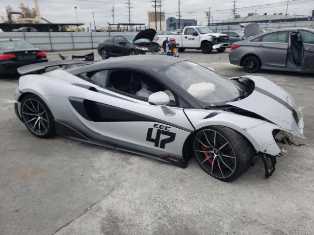 2019 MCLAREN AUTOMOTIVE 600LT - SBM13RAA5KW007394