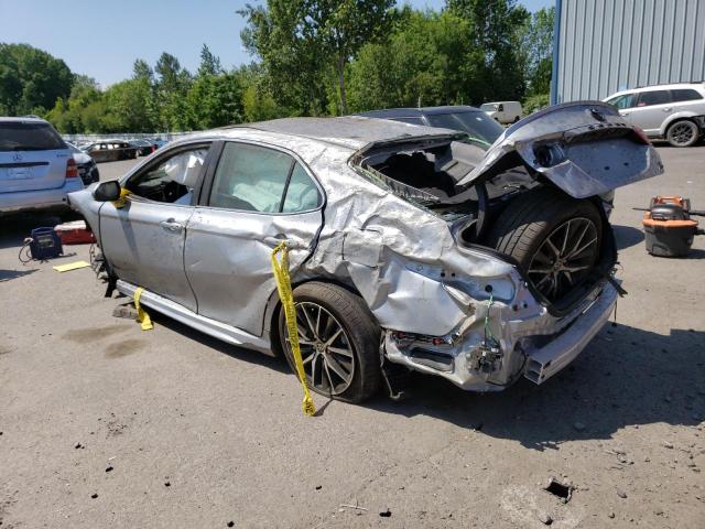 4T1G11BK6PU083223 Toyota Camry Se Night Shade