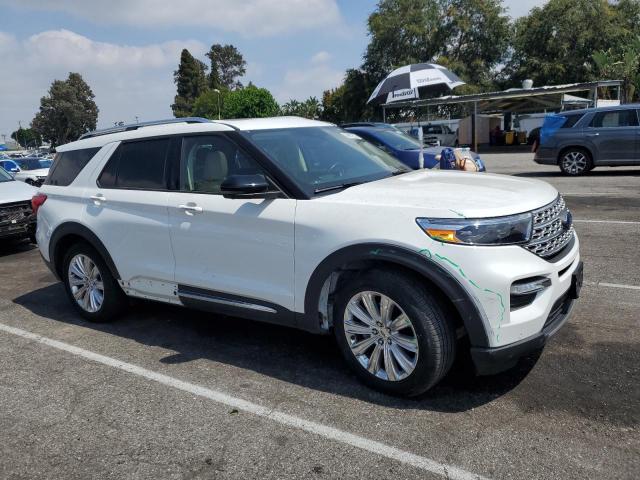 1FMSK7FH3MGA40848 Ford Explorer Limited