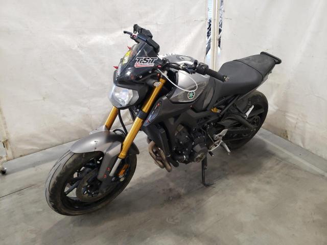 2015 YAMAHA FZ09 JYARN33E0FA005649