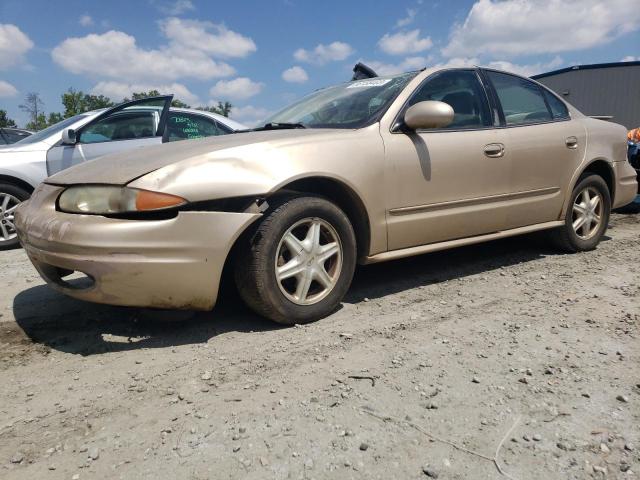 2002 Oldsmobile Alero GL