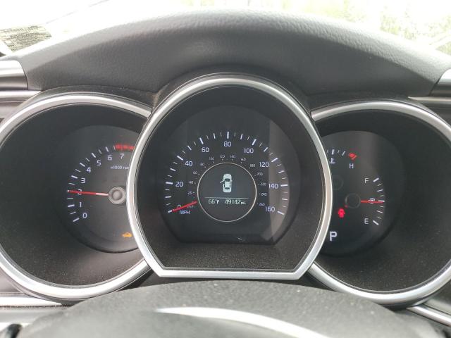 KNAGM4A79F5571310 KIA Optima Lx