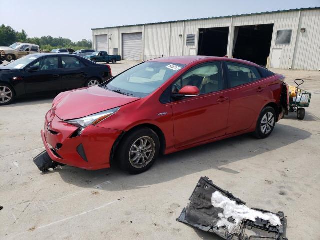 2016 Toyota Prius 