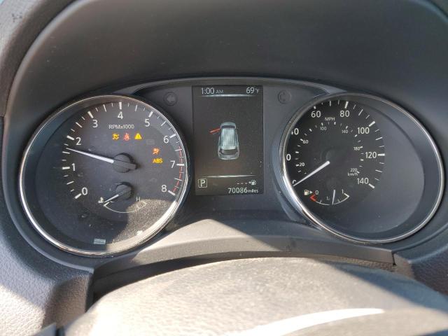KNMAT2MTXHP523816 Nissan ROGUE S