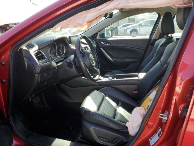 JM1GL1V57H1111697 Mazda 6 TOURING