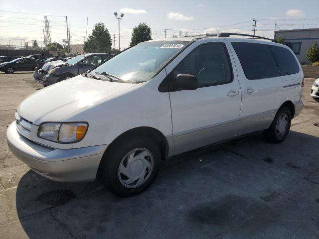 2000 Toyota Sienna LE