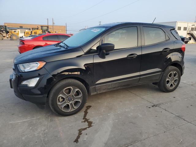 2018 Ford EcoSport S