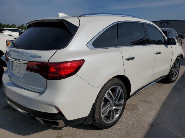 5J8YD3H80JL009818 | 2018 ACURA MDX ADVANC