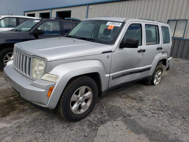 2011 Jeep Liberty Sport