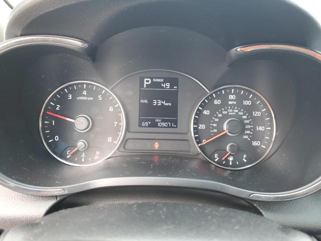 3KPFK4A78HE084448 KIA FORTE LX