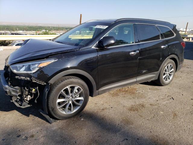 2018 Hyundai Santa Fe SE