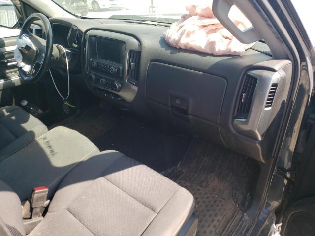 2018 CHEVROLET SILV1500 4 1GCVKREC5JZ128853