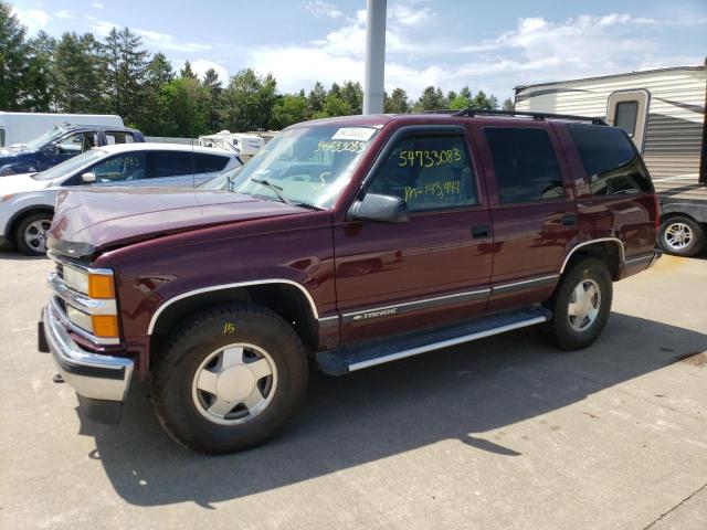 1999 Chevrolet Tahoe 