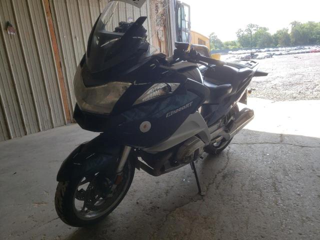 2012 BMW R1200 RT - WB104400XCZW20332
